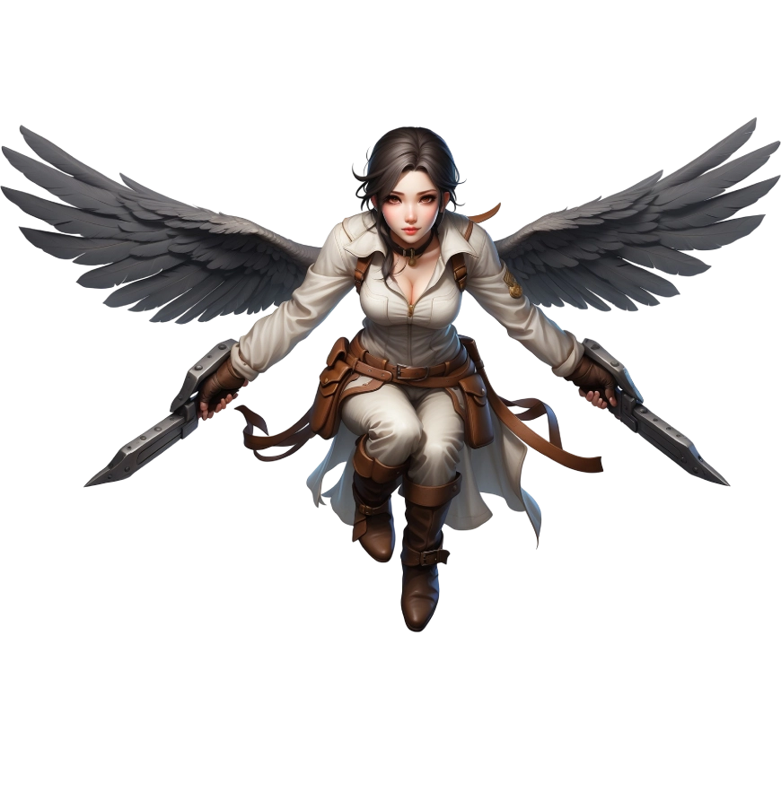 Sprites & Characters